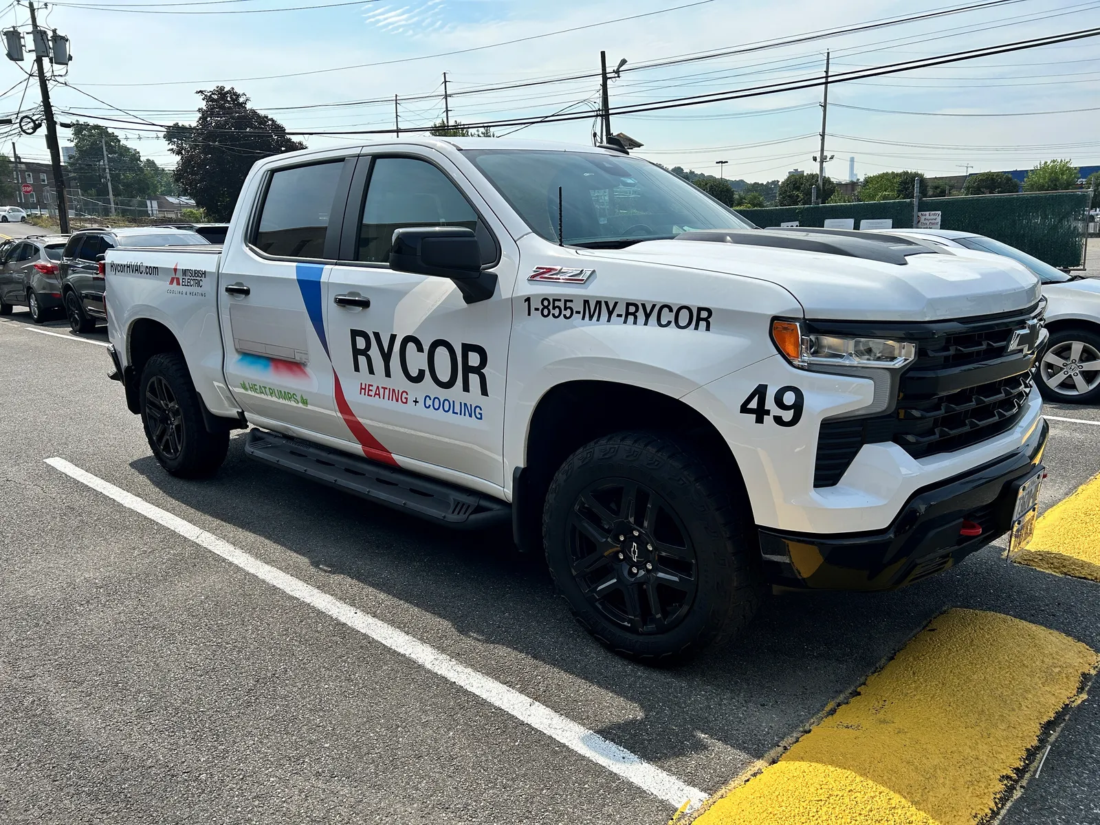 work photo from Google listing