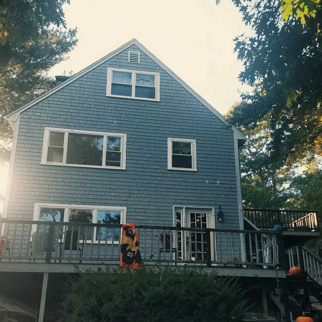 Gomez House Painting
