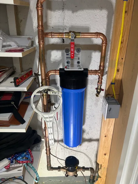 JTR Plumbing & Heating work photo