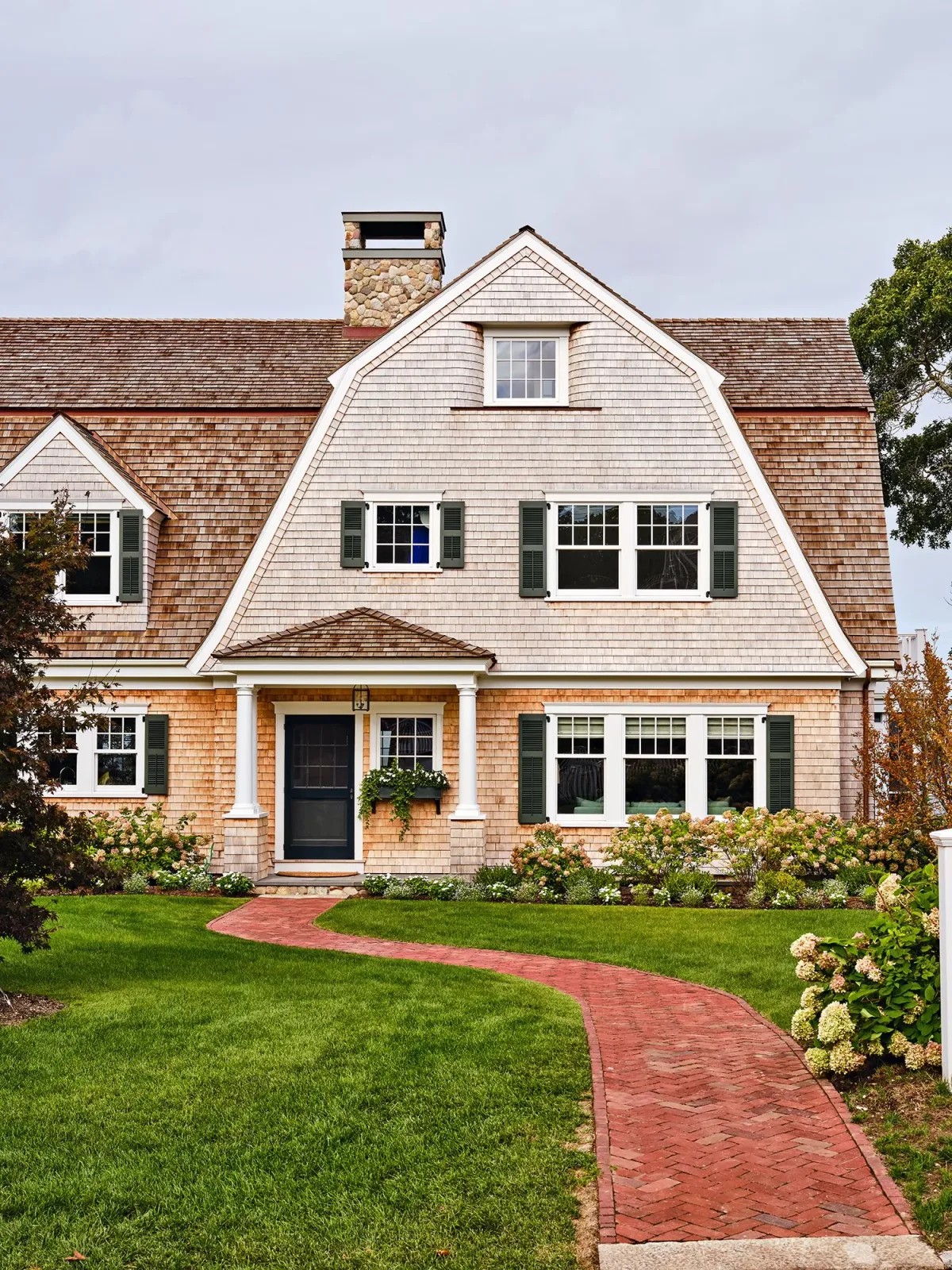 Exterior Front Door Family Affair