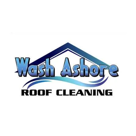 Wash Ashore Roof & Exterior Cleaning LLC logo