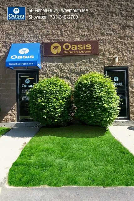 Oasis Shower Doors