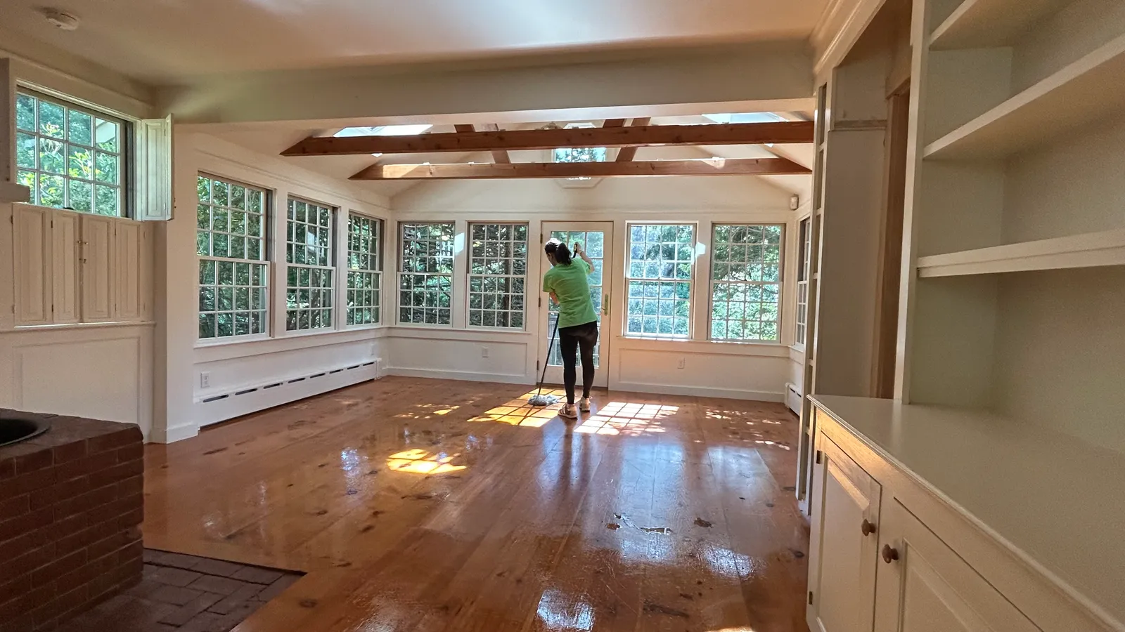 work photo from Google listing