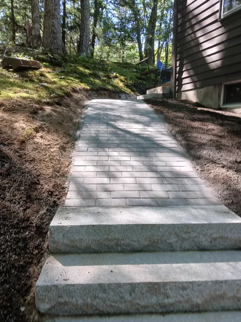 INTER Landscaping and tree service