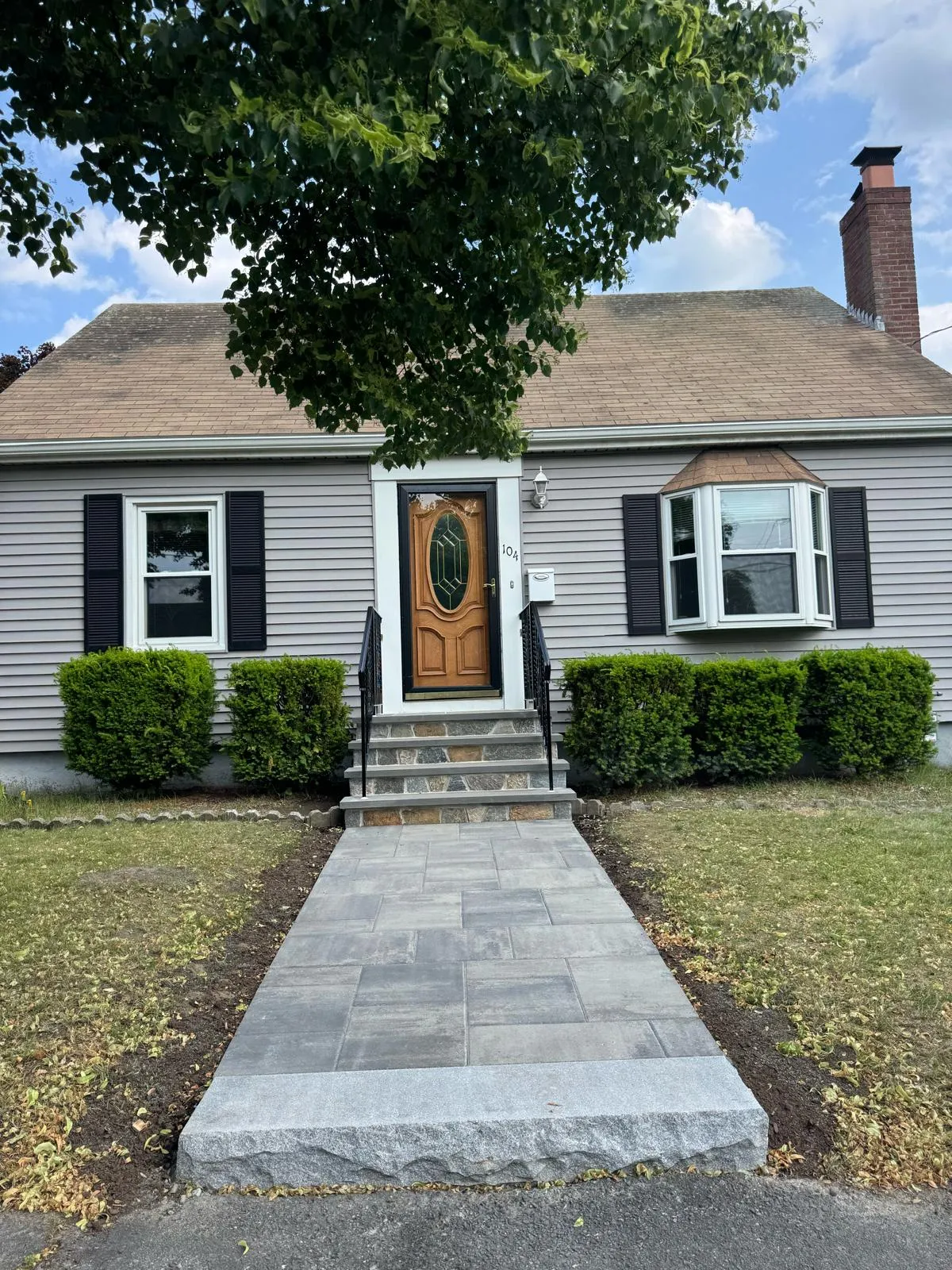 Luis Landscaping & Masonry
