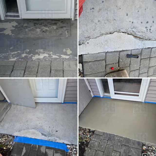 BG Foundation Repair