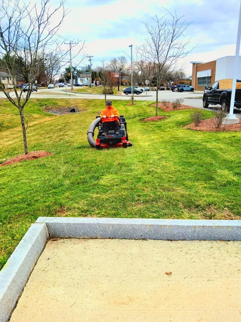 LawnBusters Landscaping work photo