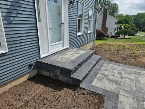 work photo from authenticpavingandmasonry.com