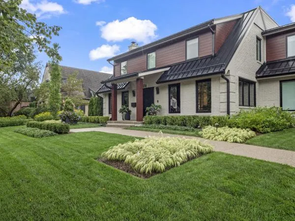 Lawn Installation