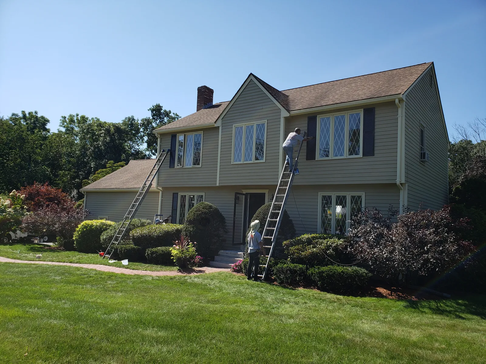 work photo from Google listing