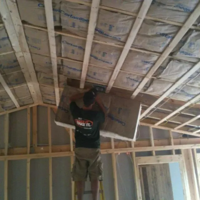 All In One Insulation work photo
