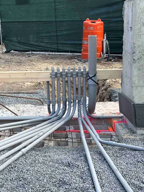 work photo from brunellielectrician.com