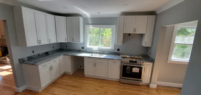CLER & CLER FINISH CARPENTRY INC work photo