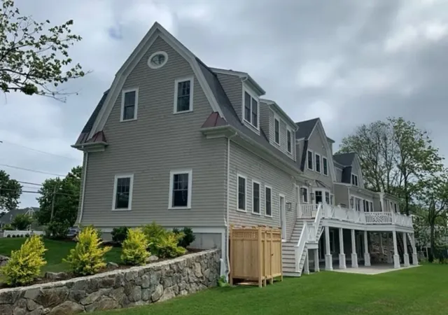 T. Leroy Builders Corp work photo