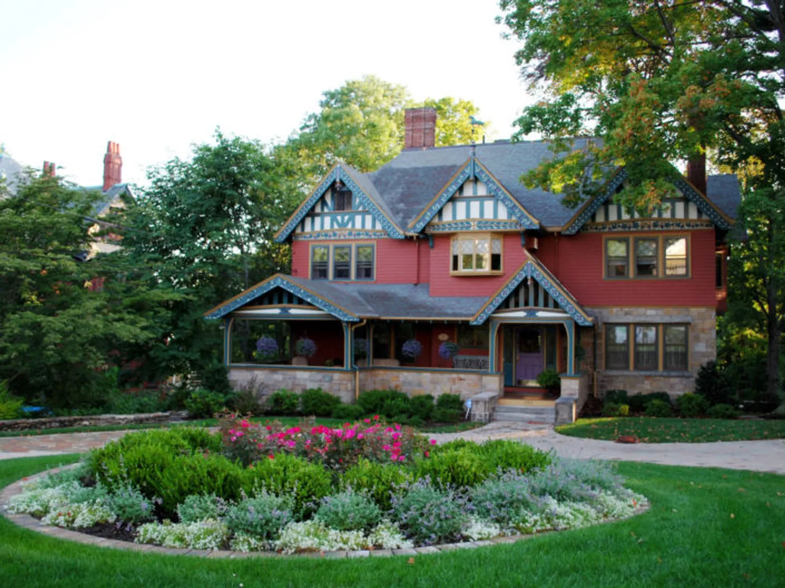 Perennial Gardens LLC researched project photo