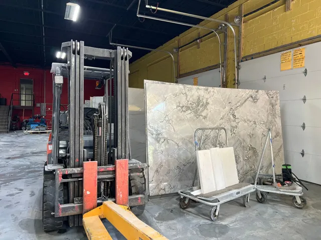 work photo from Google listing