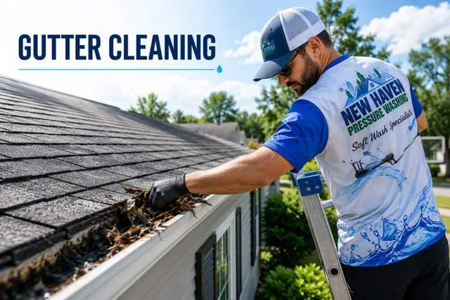 Prevent Clogs With Gutter Cleaning