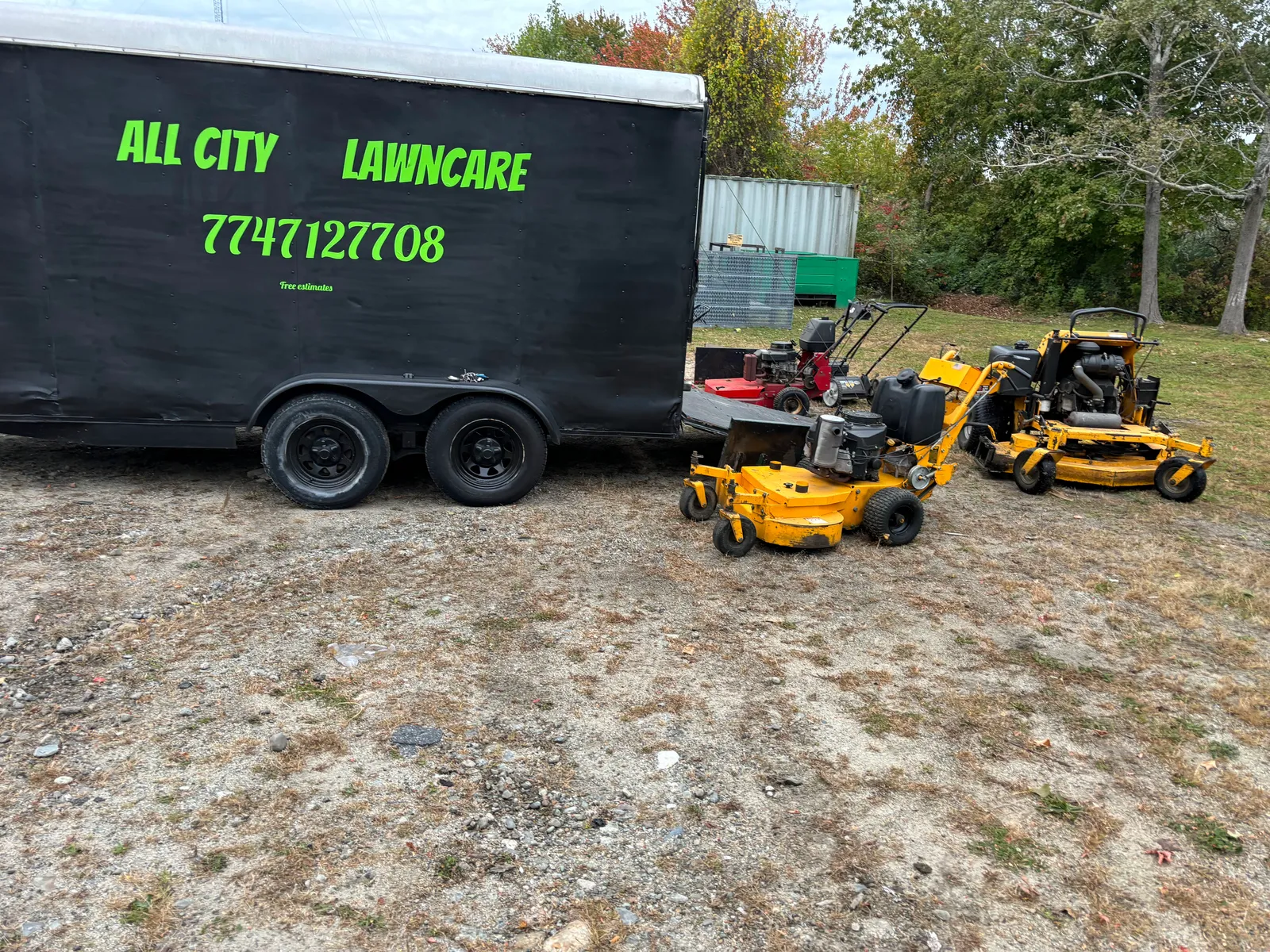 work photo from Google listing