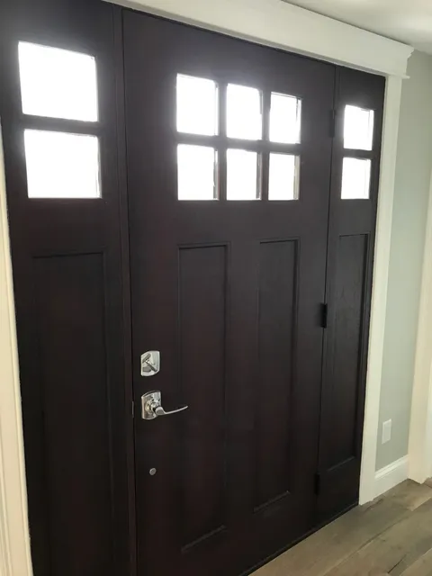 Chatham Home Project