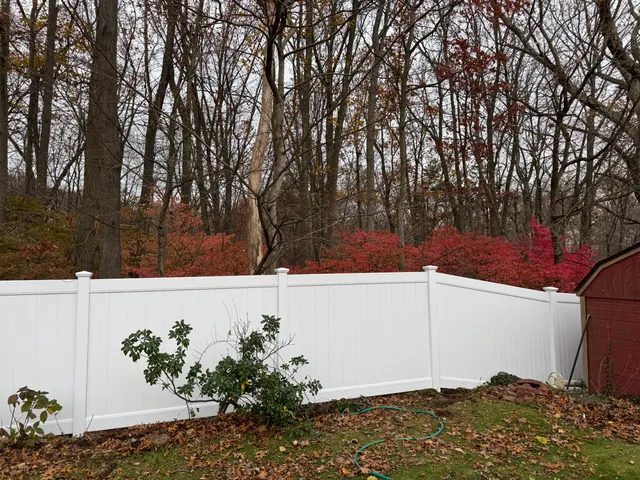 Nest Fence & Masonry work photo