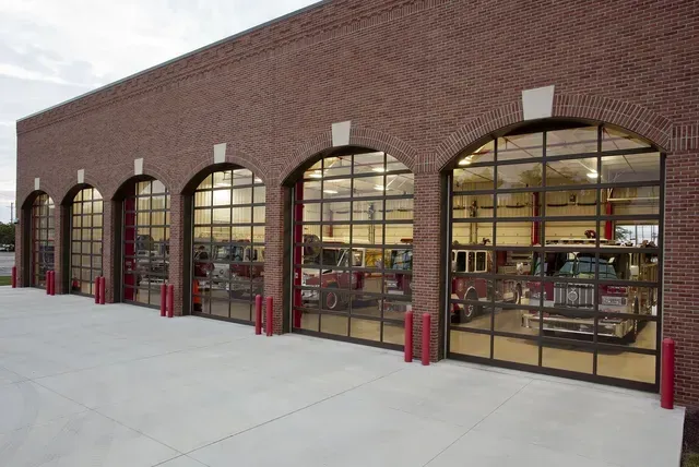 Commercial Doors