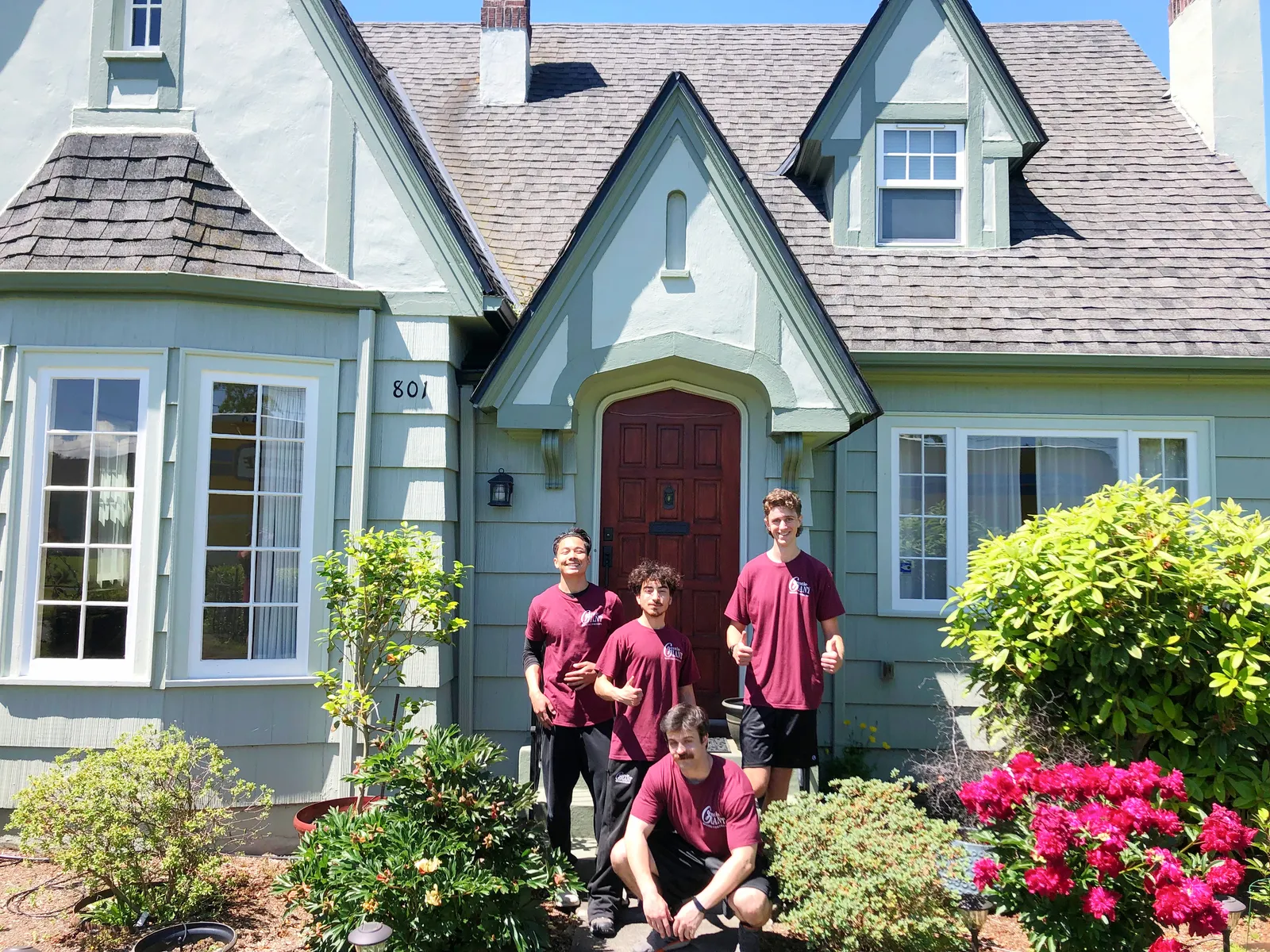 work photo from Google listing