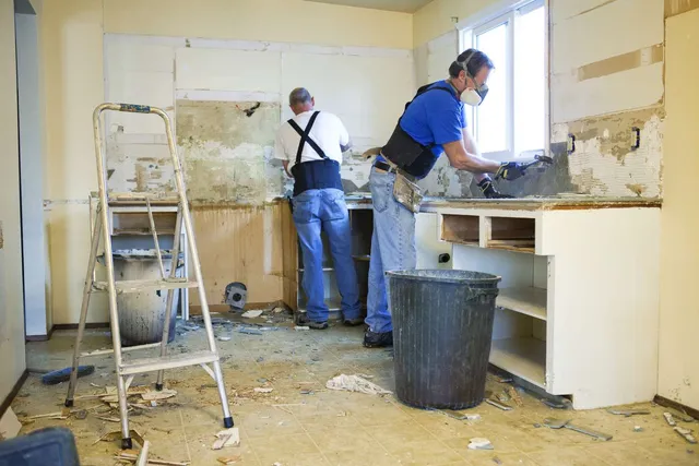 Thomas Kane Building & Remodeling work photo
