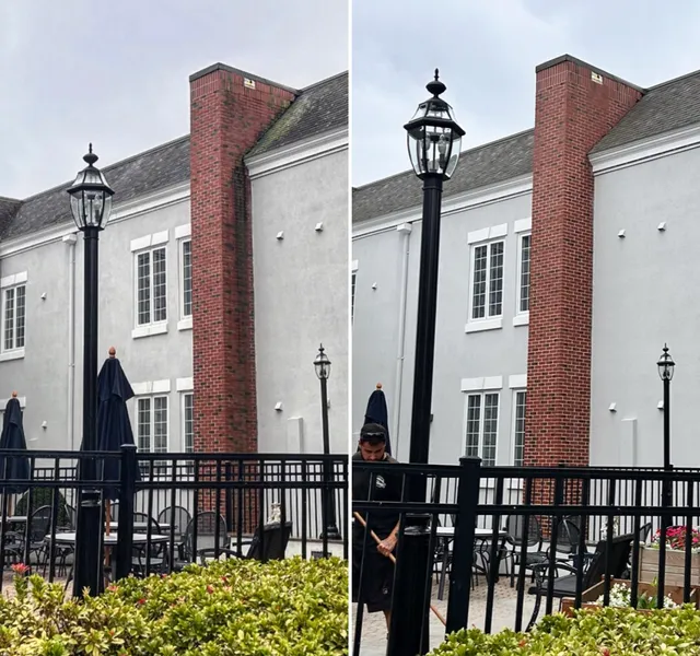 Benjamin’s Power Washing
