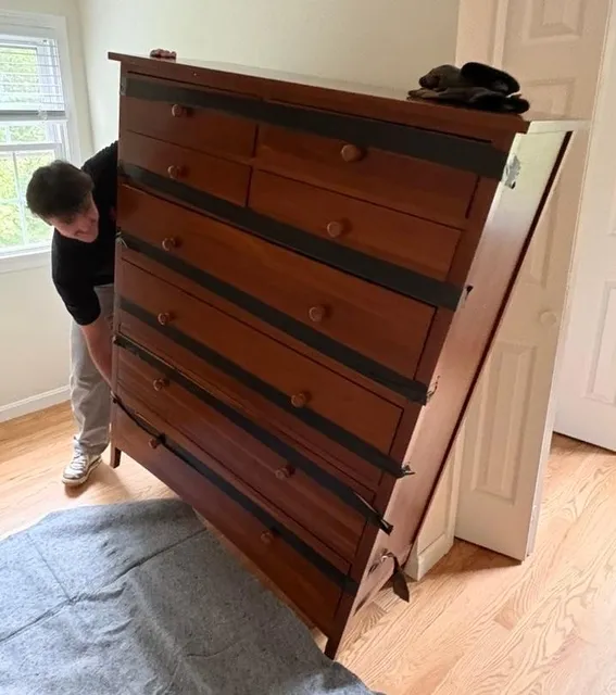 Furniture removal