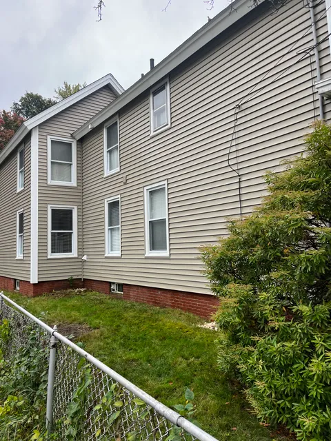 After — Elite Landscapes, Stratham NH