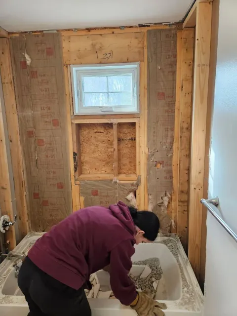 work photo from jimfloorcovering.com