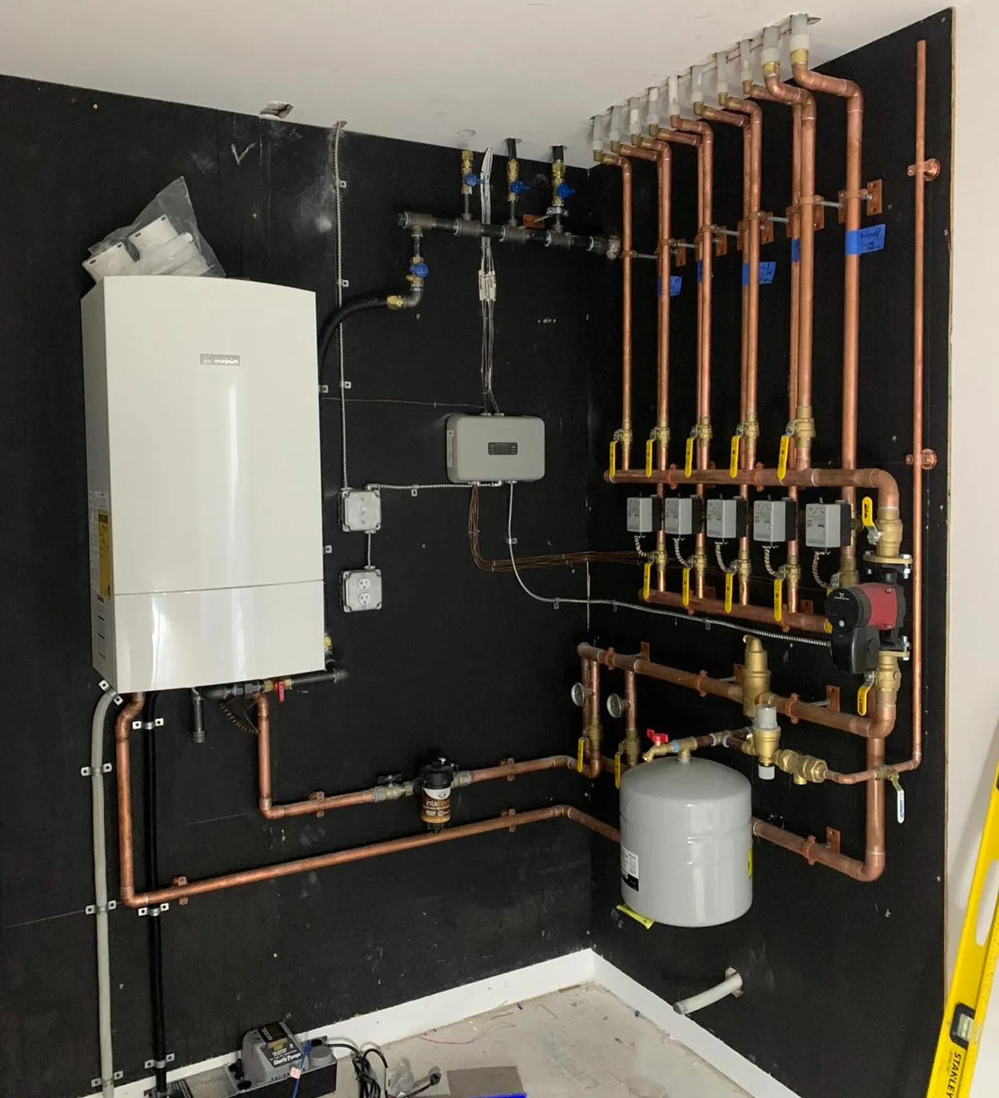 work photo from smithriverhvac.com