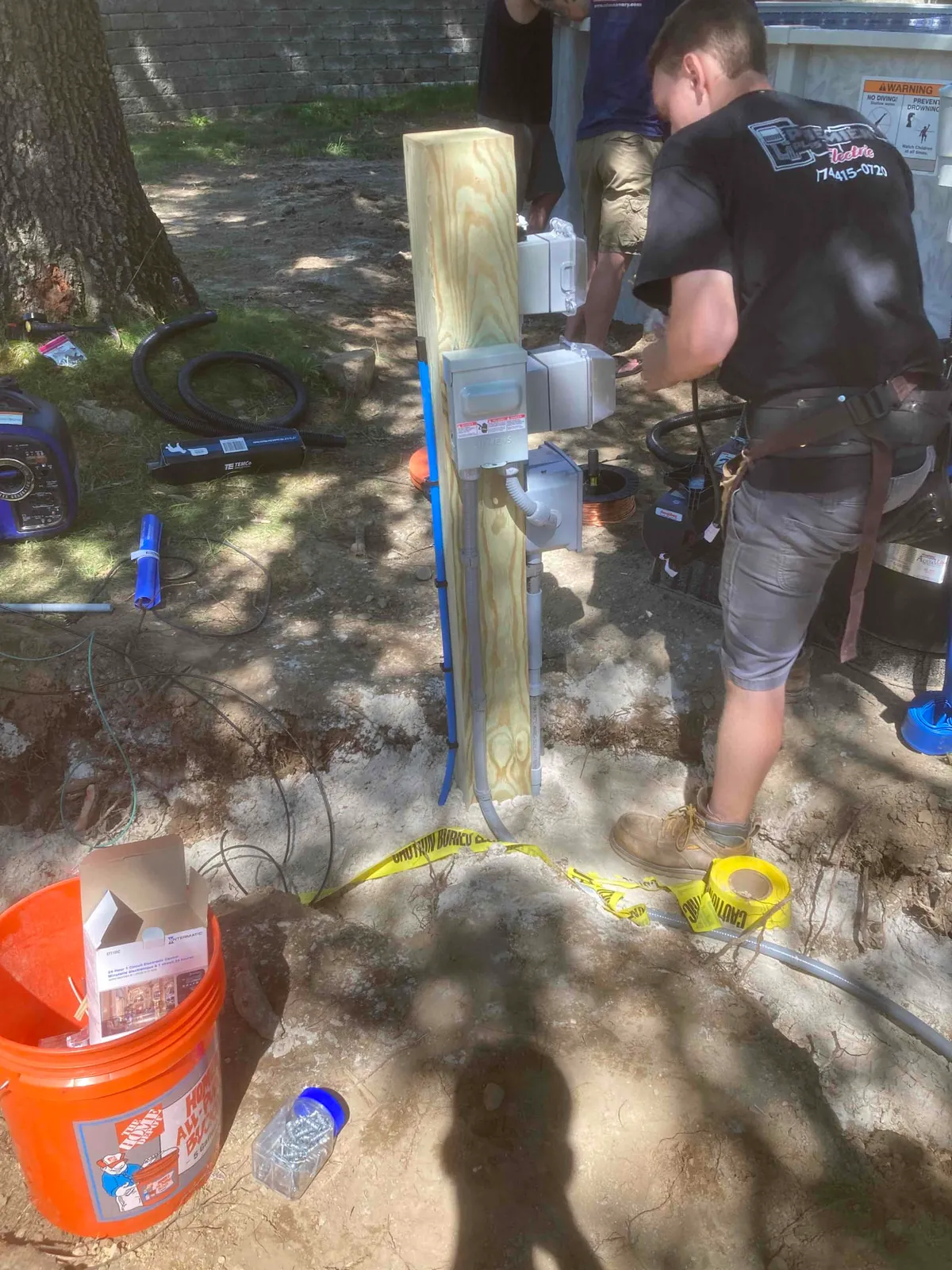 work photo from Google listing