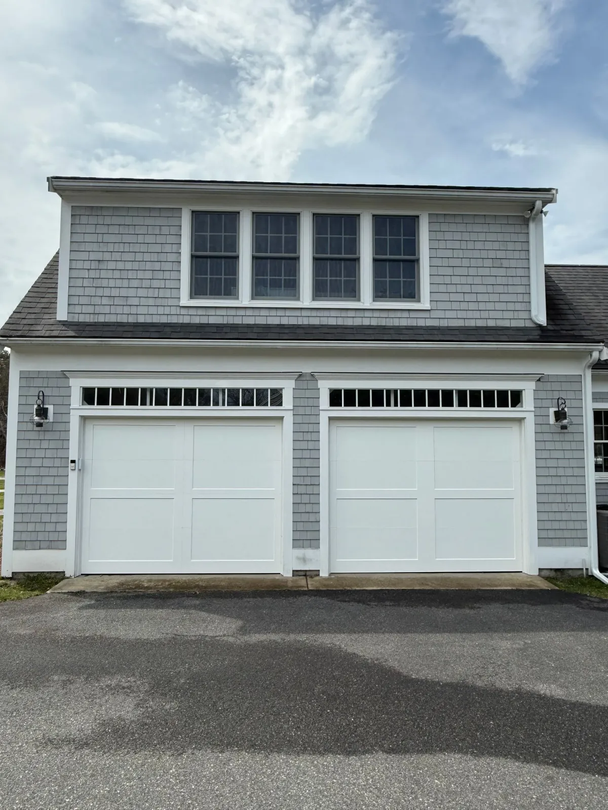 work photo from overheaddoorcapecod.com