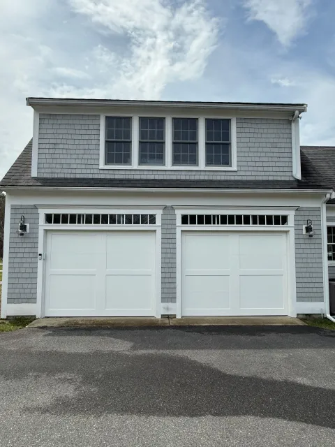 work photo from overheaddoorcapecod.com