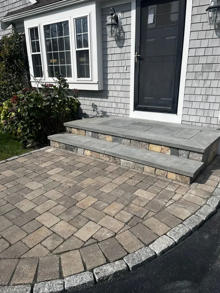 work photo from diamondtouchmasonry.com