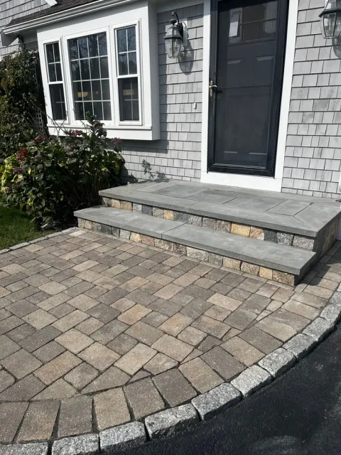work photo from diamondtouchmasonry.com