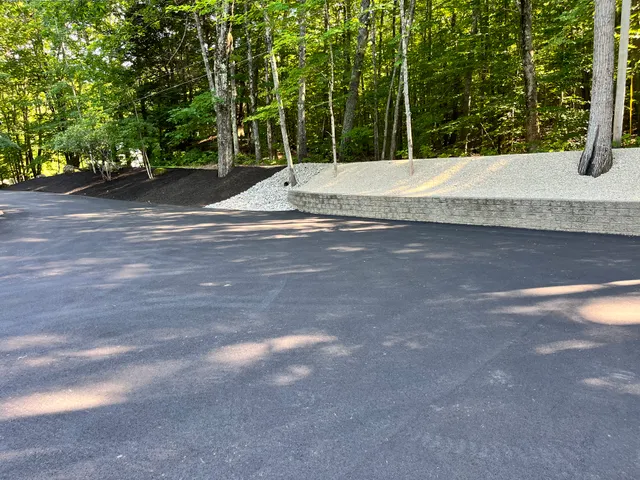 BD Landscaping work photo