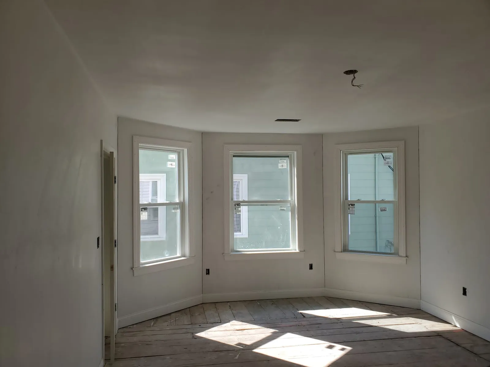 Plastering project by Boston Strong Plastering in Danvers, MA