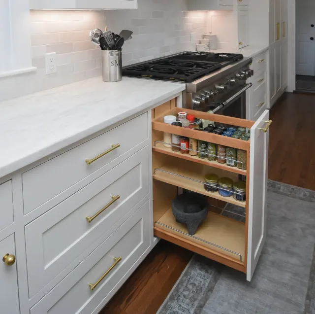 work photo from taylormadecabinets.net