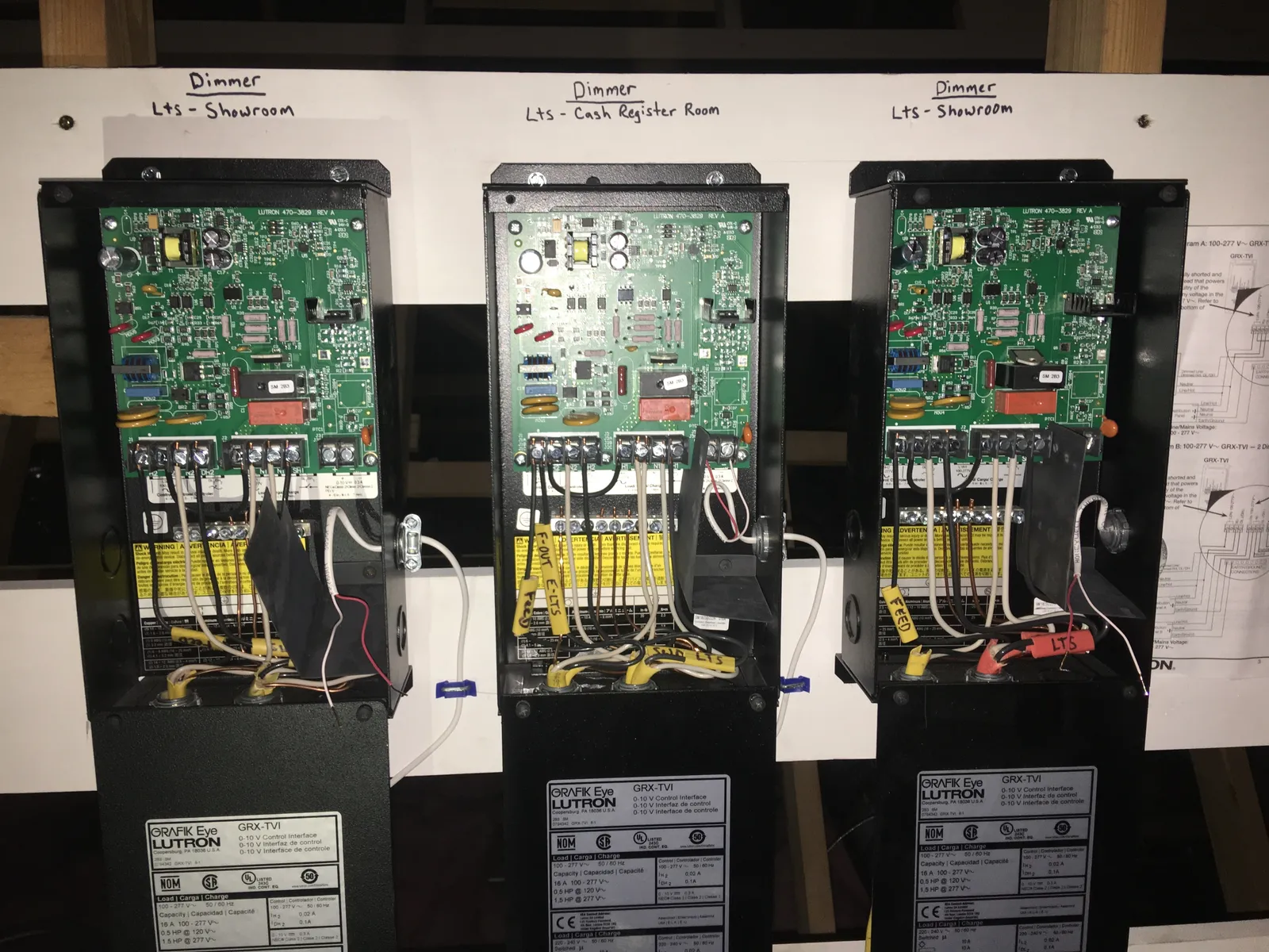 work photo from electricalserviceswatertown.com