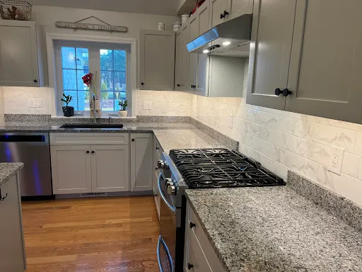 Boston Tile Specialist work photo