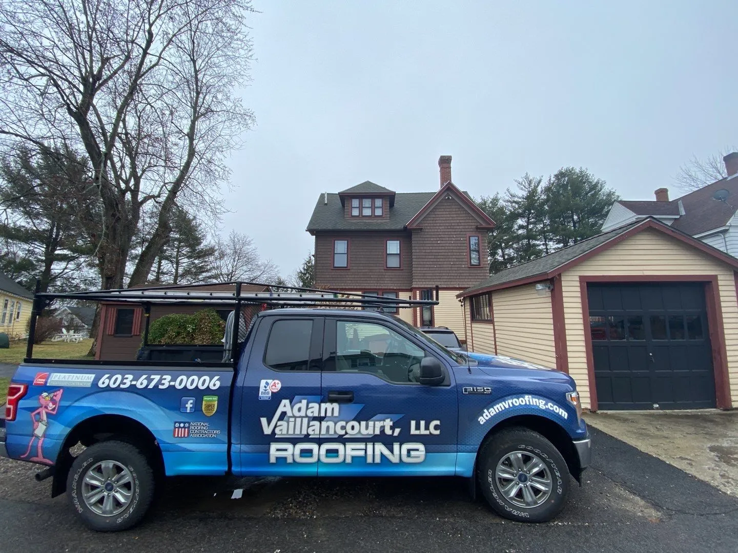 work photo from Google listing