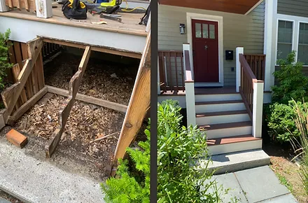 porch repair