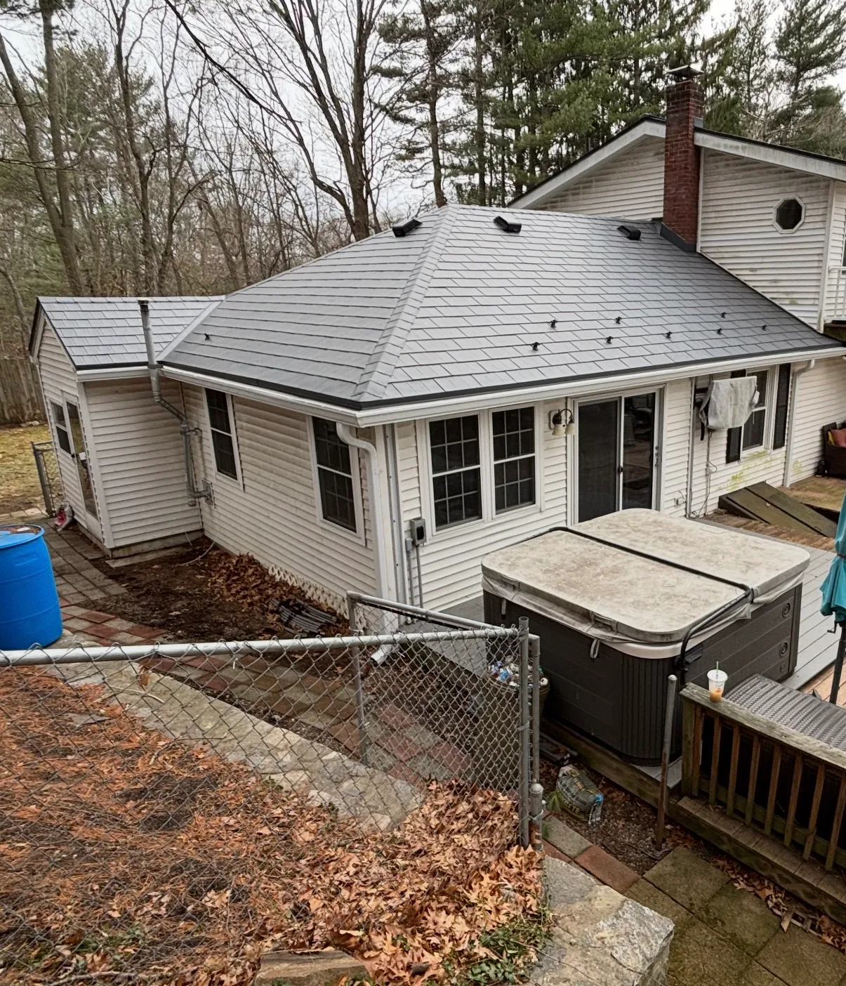 East Coast Seamless Gutters