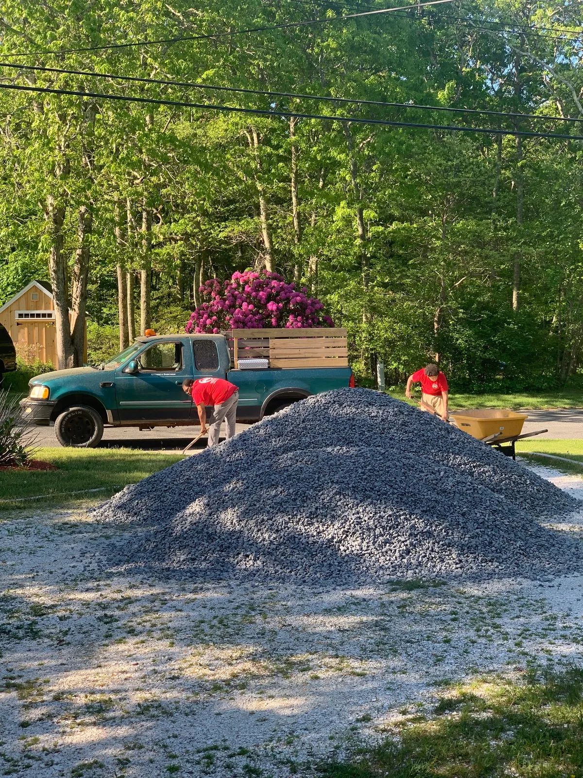 work photo from Google listing