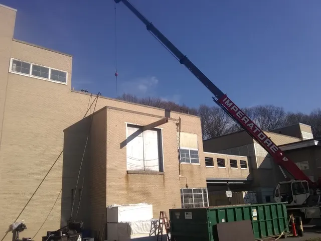 Dome Construction & Roofing Inc work photo
