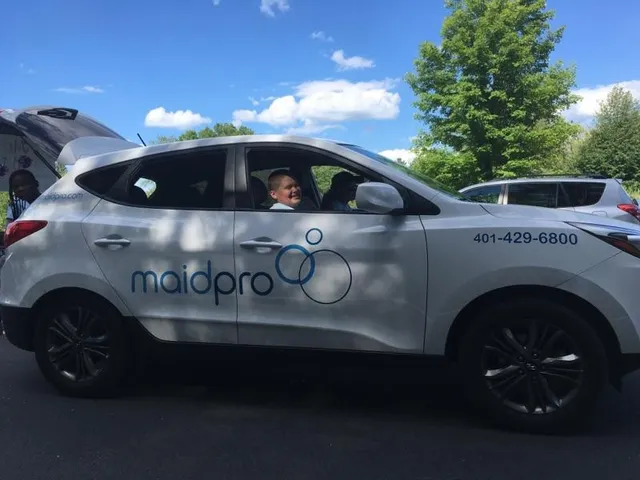 MaidPro Providence work photo