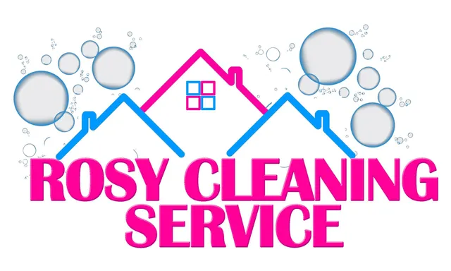 Rosy Cleaning Service logo