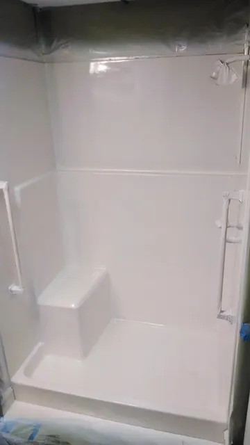 work photo from thebathtubman.com